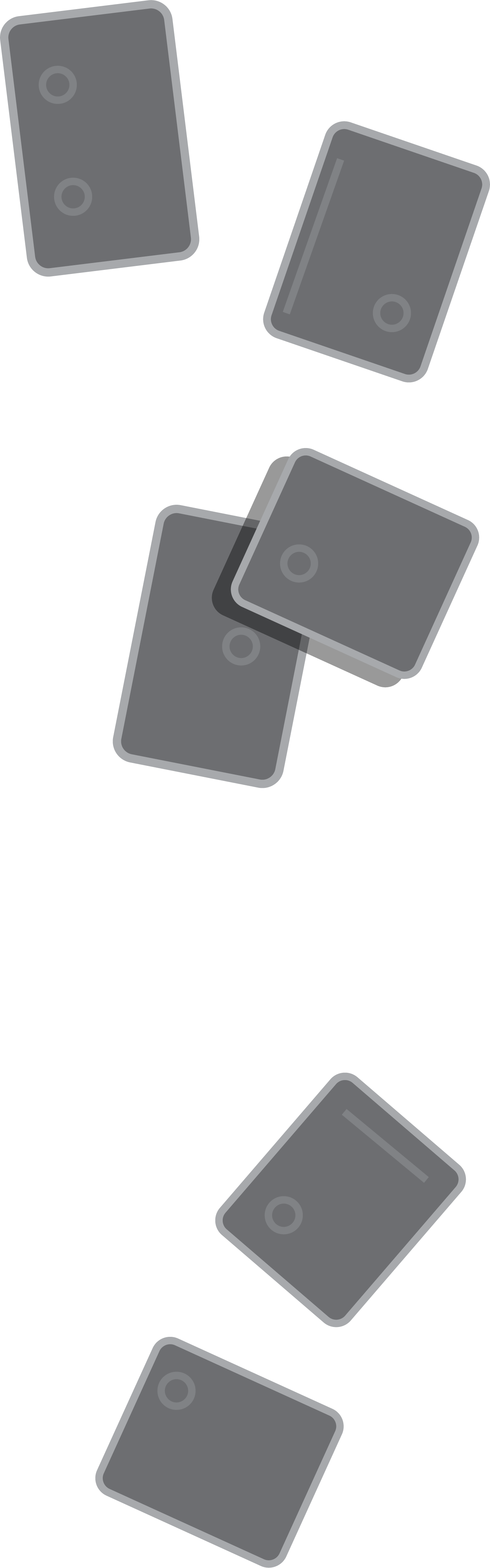 Space debris 1